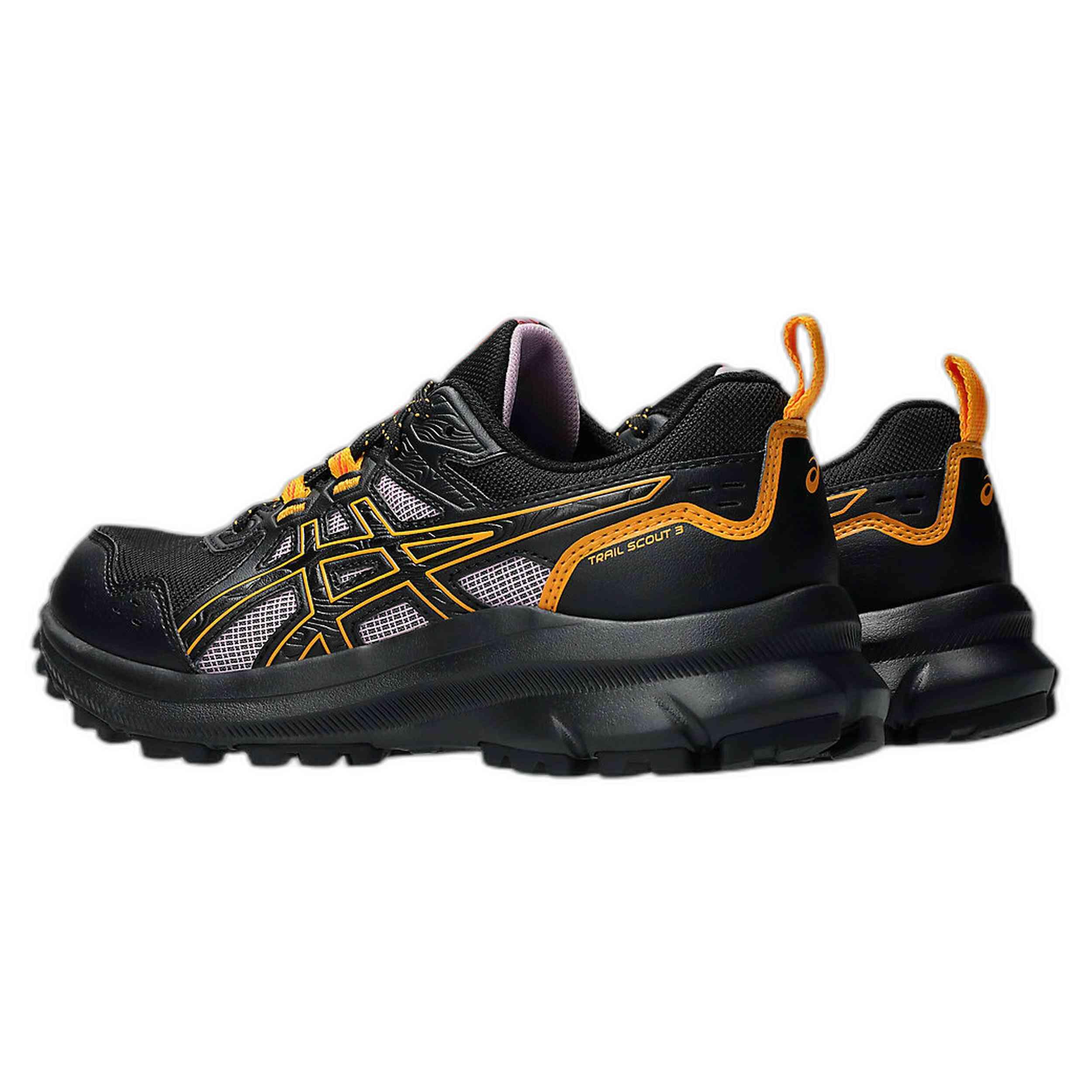 Baskets Asics modèle 1012B516-004 pour femmes 3/5