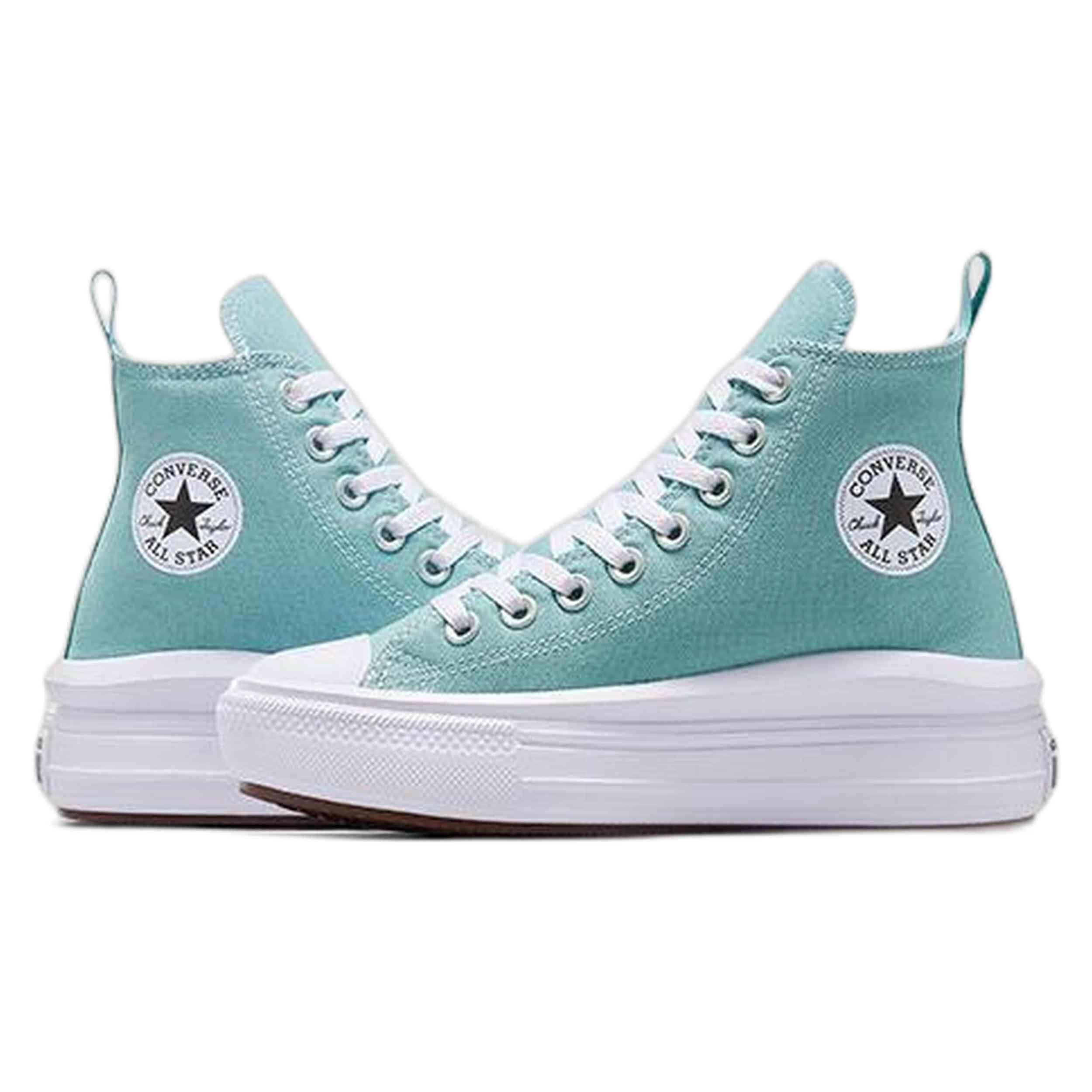 Sapatilhas Converse modelo A10703C para crianças unissex 5/5