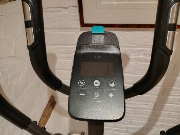 Entre Particuliers - Vélo elliptique Domyos 120 3/5