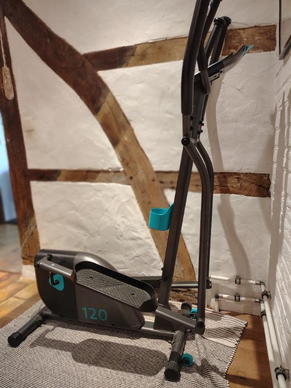 Entre Particuliers - Vélo elliptique Domyos 120 5/5