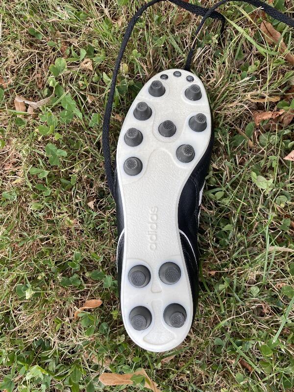Tussen Particulieren - Voetbalschoenen Adidas Kaiser 5 2/2