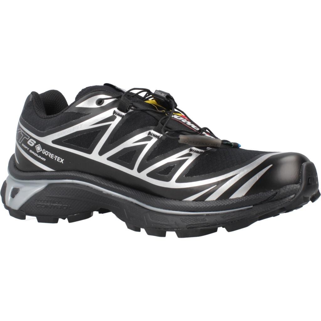 Schoenen  XT-6 Gore-Tex Black Silver 5/5