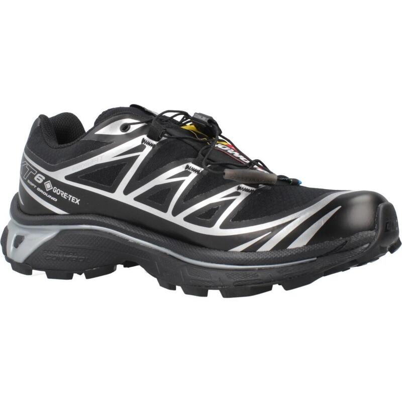 XT-6 Gore-Tex Black Silver