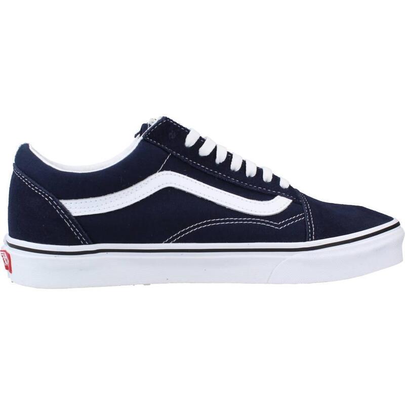 Pantofi Sport Vans Model Ua  Old Skool Culoare Albastru