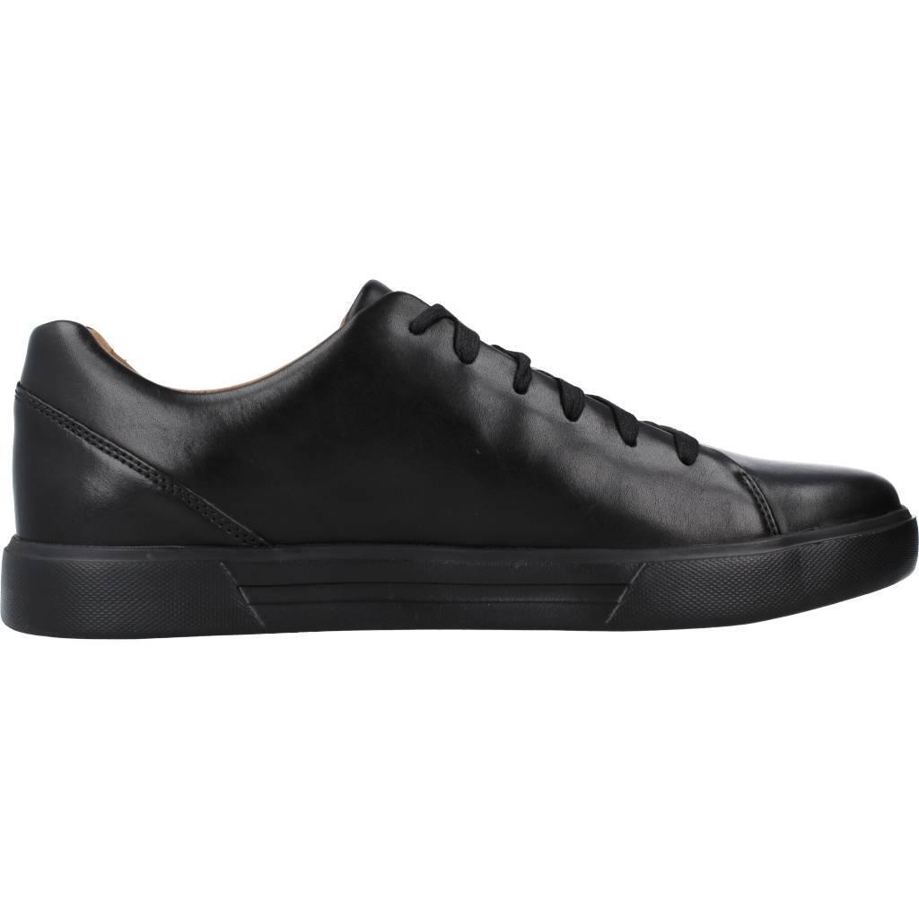 Buty CLARKS UN COSTA LACE Czarny 4/5