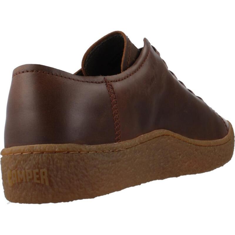 Pantofi Sport Camper Model Peu Terreno Culoare Maro