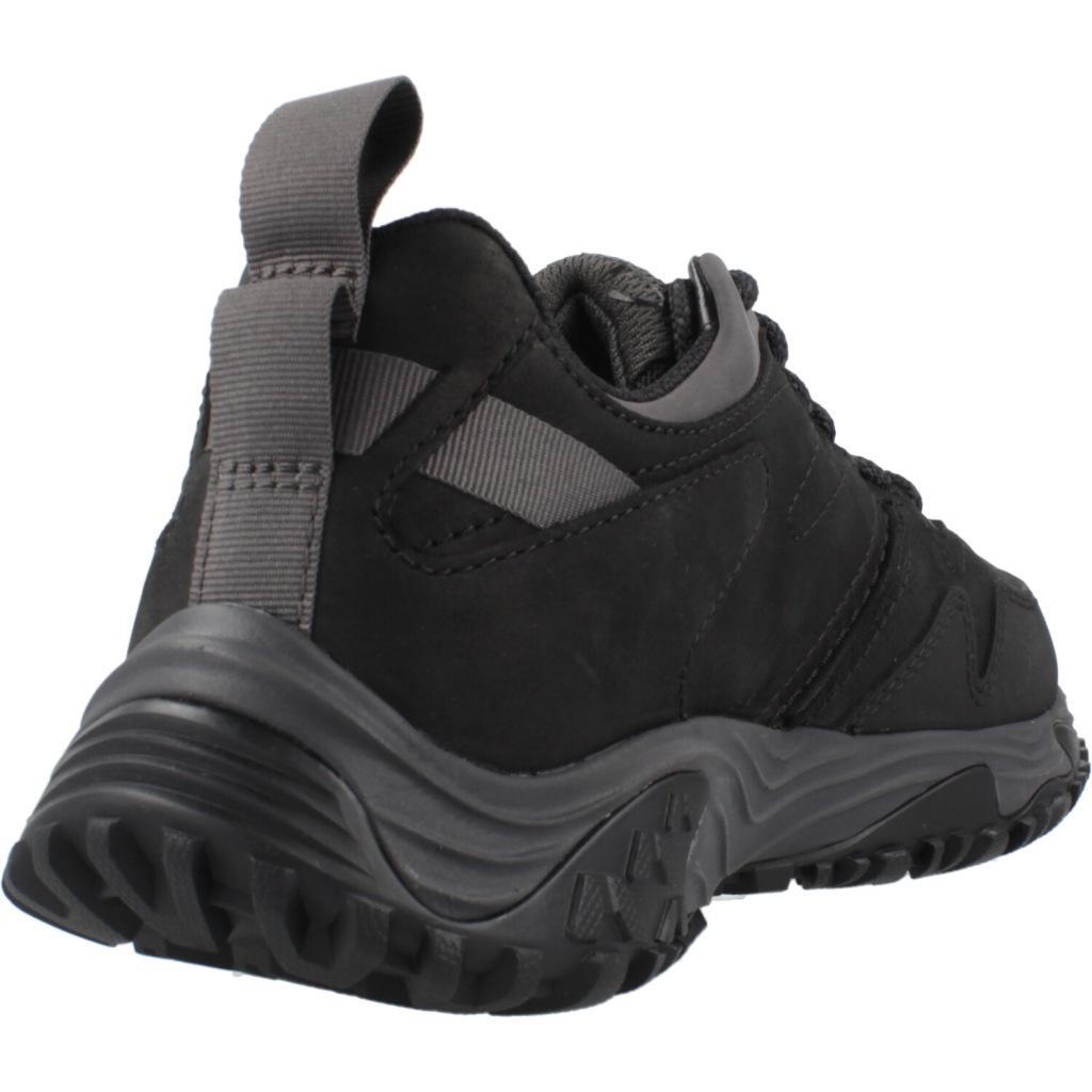 Zapatillas Caminar Hombre CLARKS ATL Walk Go WP Negro 3/5