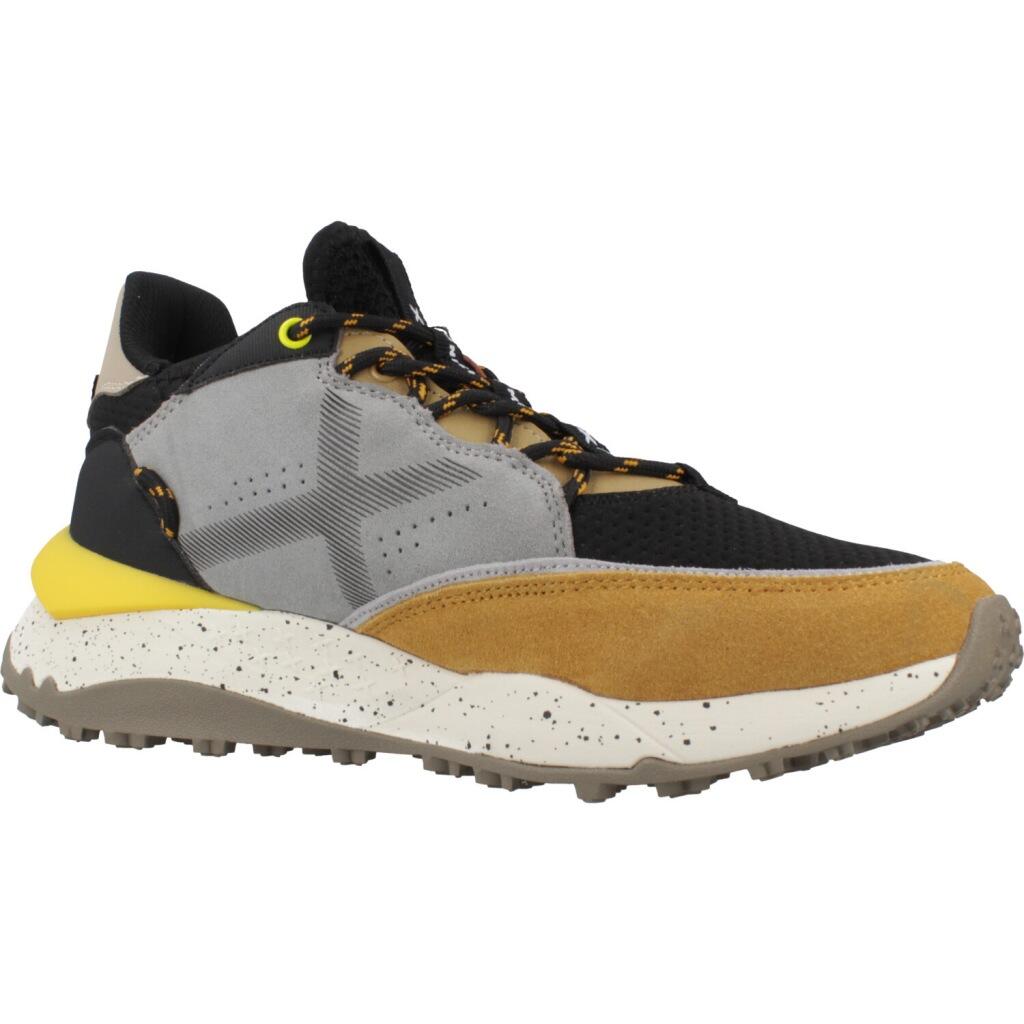 Zapatillas MUNICH  Doro 62 Gris  Hombre 5/5