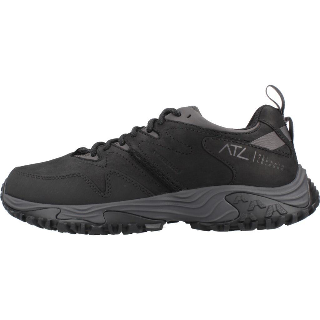 Zapatillas Caminar Hombre CLARKS ATL Walk Go WP Negro 2/5