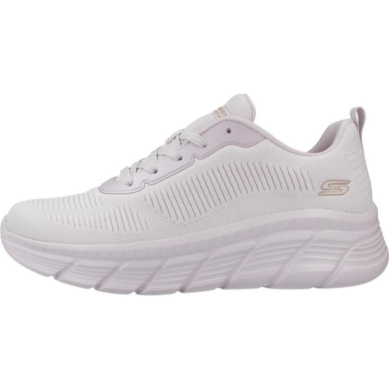Pantofi sport femei Skechers Bobs B Flex Hi - Fly, Mov