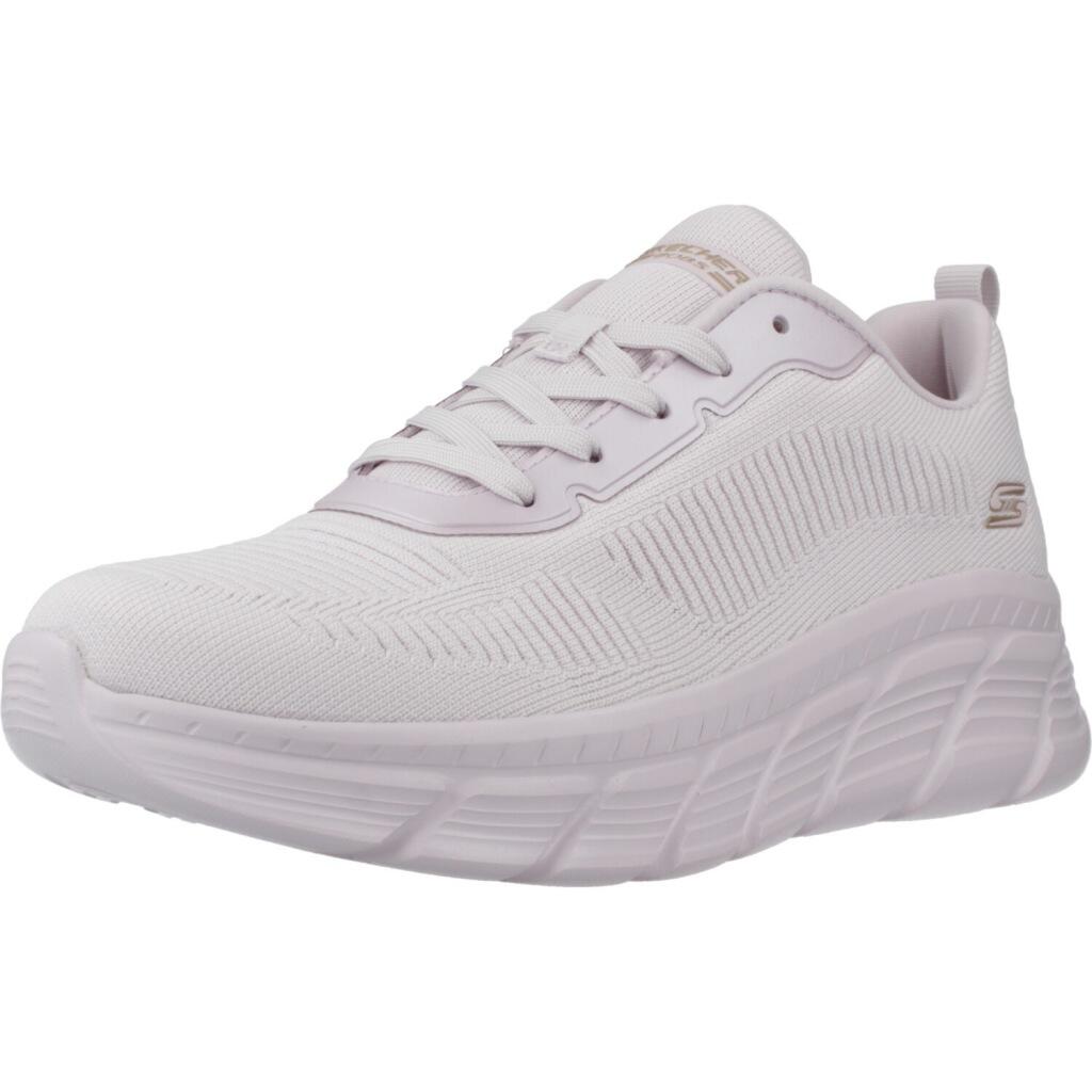Buty SKECHERS 117385S Fioletowy