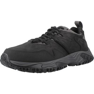 Sneakers clarks model atl walk go kleur zwart