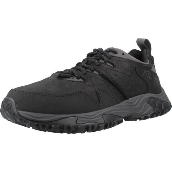 Sneakers Clarks Modell Atl Walk Go Farbe Schwarz