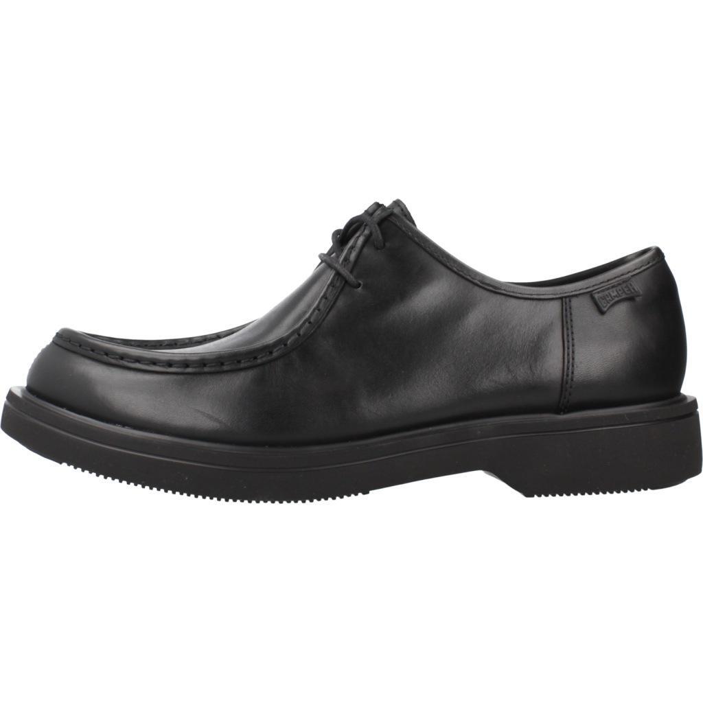 Scarpe Da Ginnastica Camper Modello Norman Colore Nero 2/5