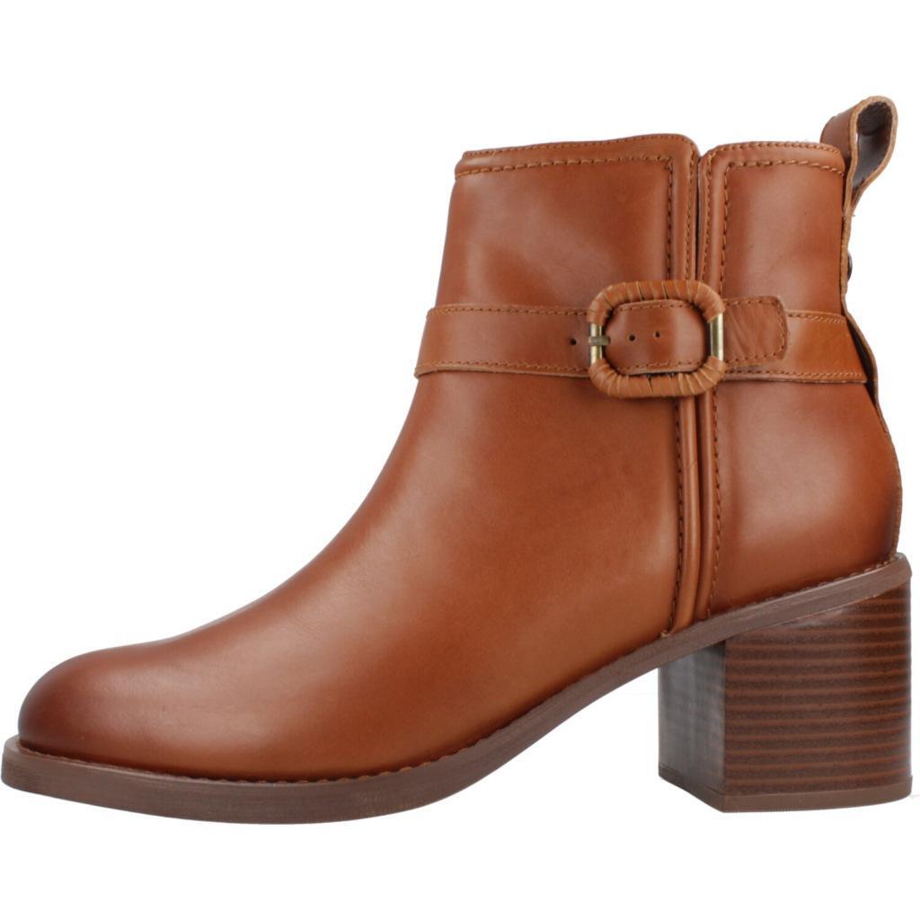 Clarks Modèle Chamberly Trim Couleur Marron 2/5