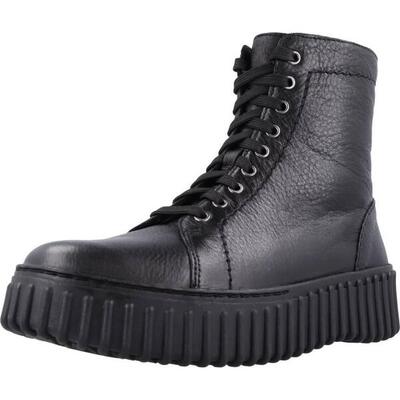 Boten torhill rise black leather