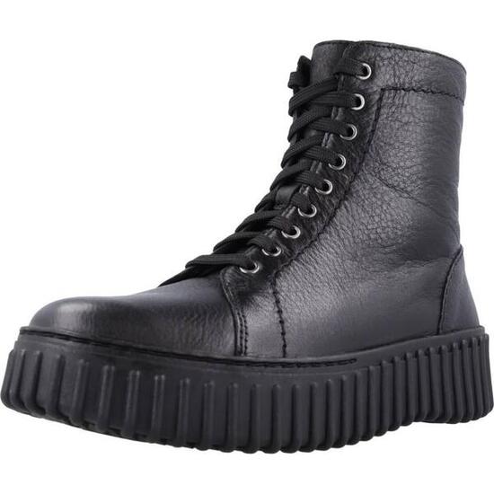 Boten Torhill Rise Black Leather