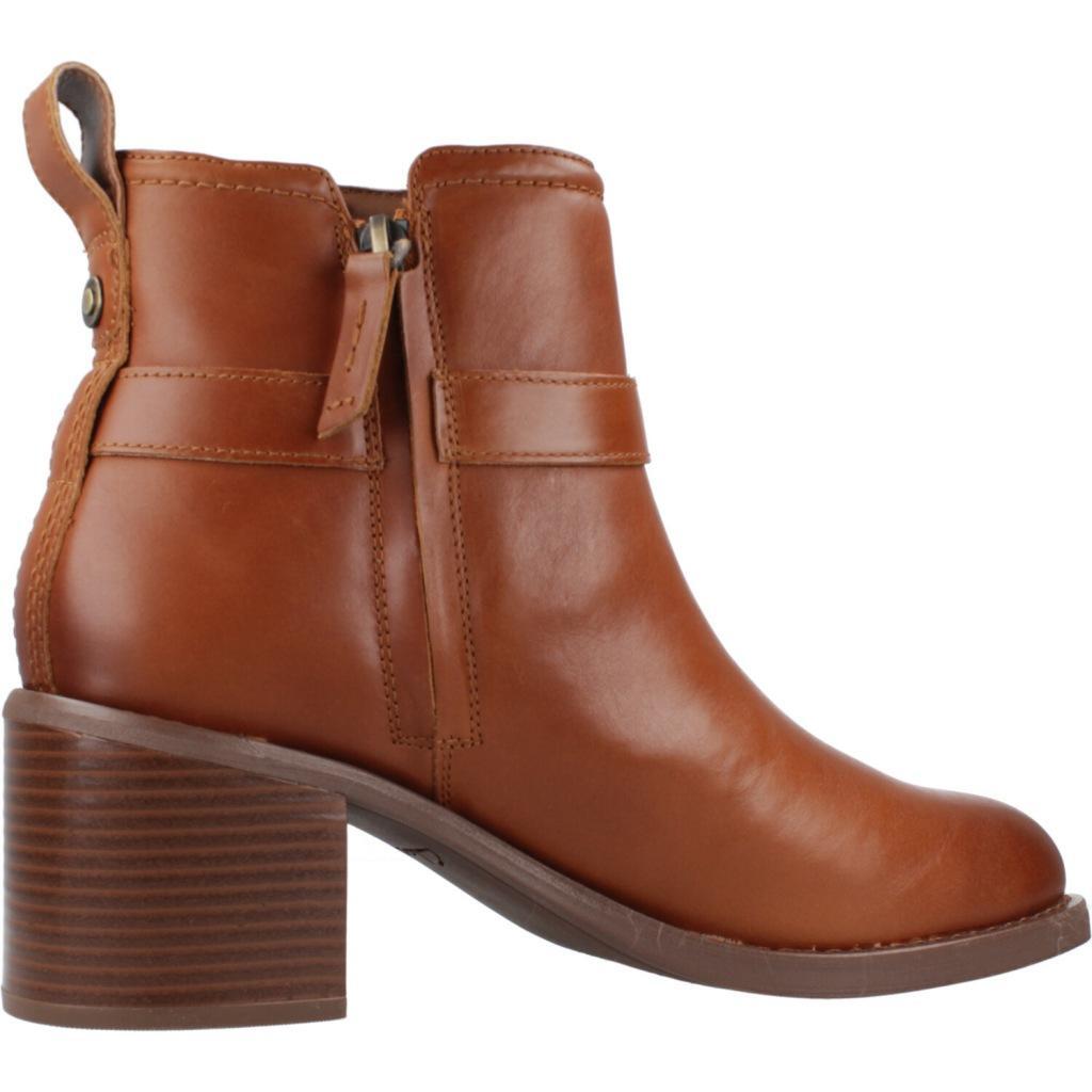 Clarks Modèle Chamberly Trim Couleur Marron 4/5
