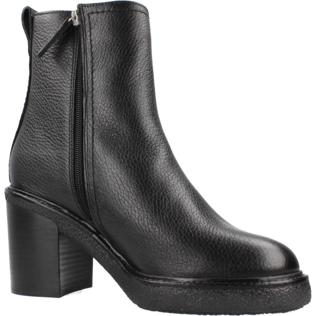 Clarks Modèle Cassiano Zip Couleur Noir 5/5