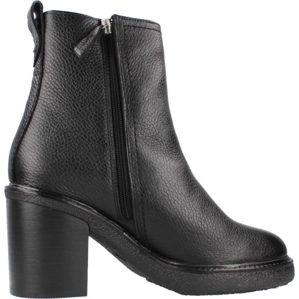 Clarks Modèle Cassiano Zip Couleur Noir 4/5