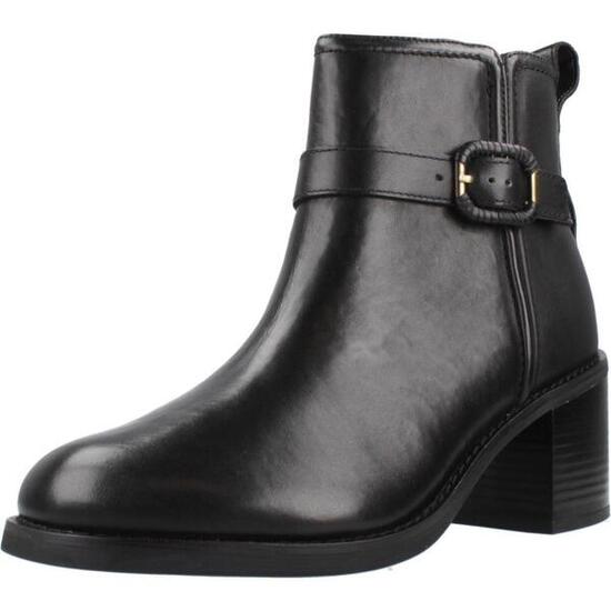 Clarks Modell Chamberly Trim Farbe Schwarz