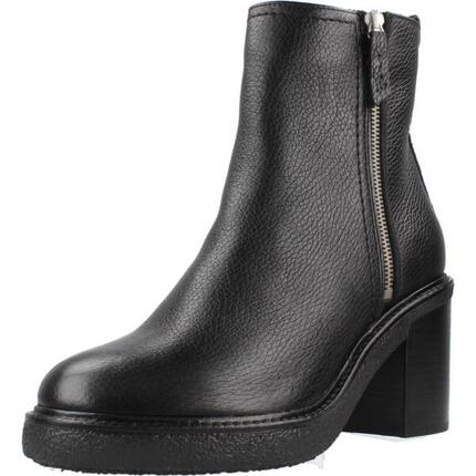 Clarks Modell Cassiano Zip Farbe Schwarz