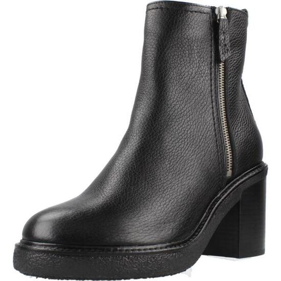 Botines Mujer Clarks Cassiano Zip