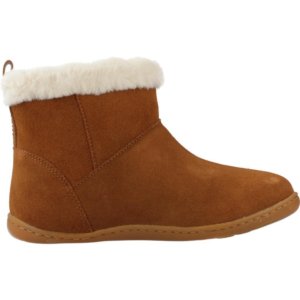 Buty CAMPER PEU CAMI KIDS Brązowy 4/5