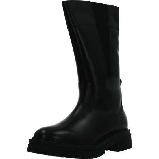 Stiefel Geox Modell D Iridea Farbe Schwarz