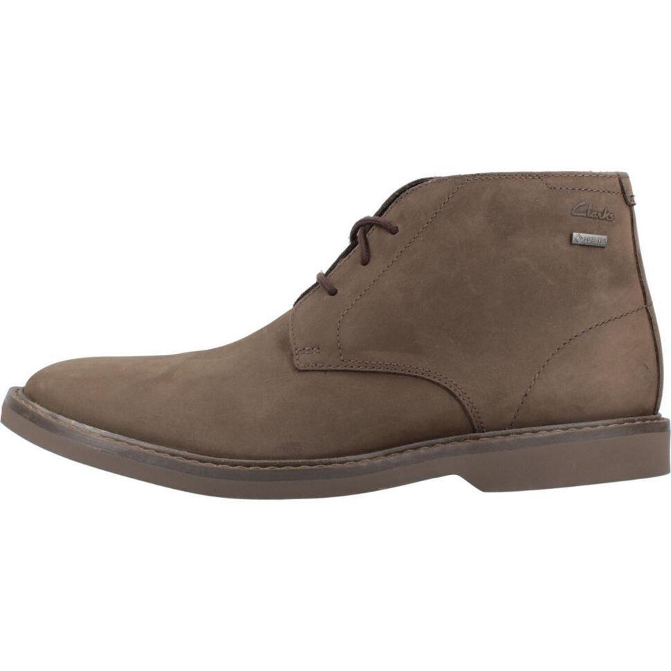 Buty CLARKS ATTICUSL THIGTX Brązowy