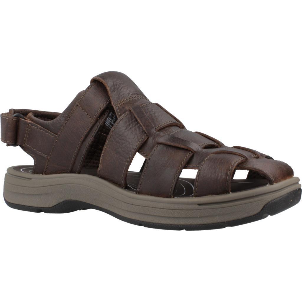 Sandali Clarks Modello Saltway Cove Colore Marrone 5/5