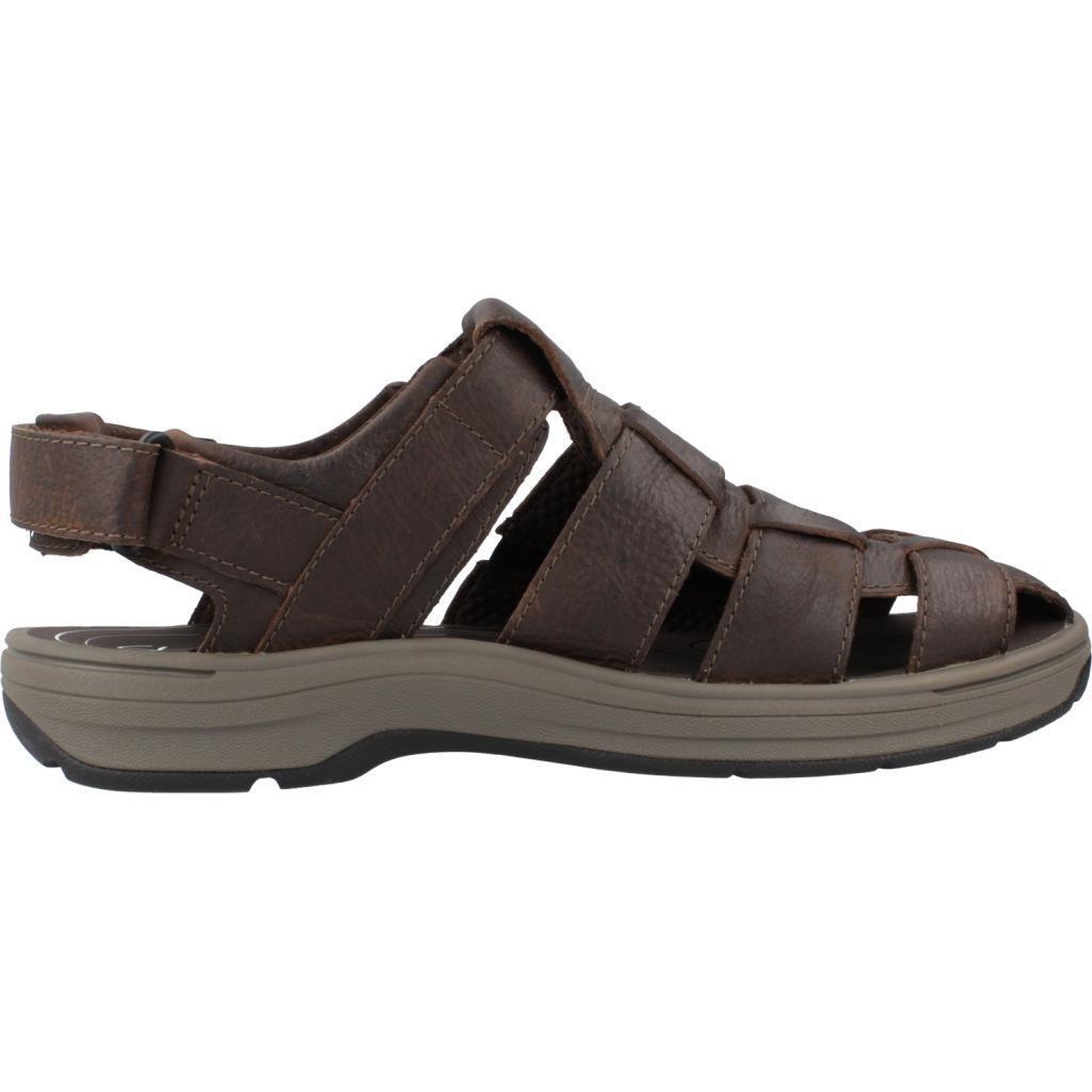 Sandali Clarks Modello Saltway Cove Colore Marrone 4/5