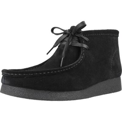 Botines Hombre Clarks Wallabee Evobt