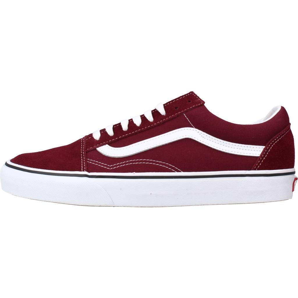 Sneakers Vans Model Vn0a38g15u71 Kleur Bordeuax 2/6