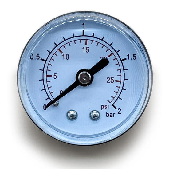 Ersatz-Manometer für ZRAY SUP Hochdruckpumpen – präzise Druckkontrolle