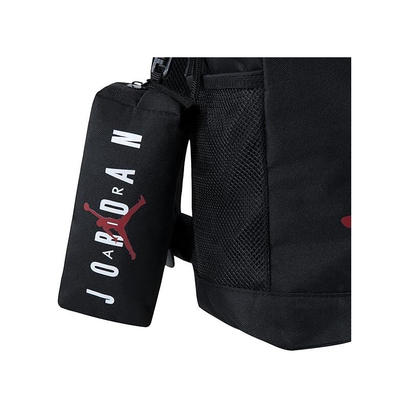 Plecak szkolny Air Jordan School Pencil Case Backpack Black + Piórnik 9B0503-023 7/7