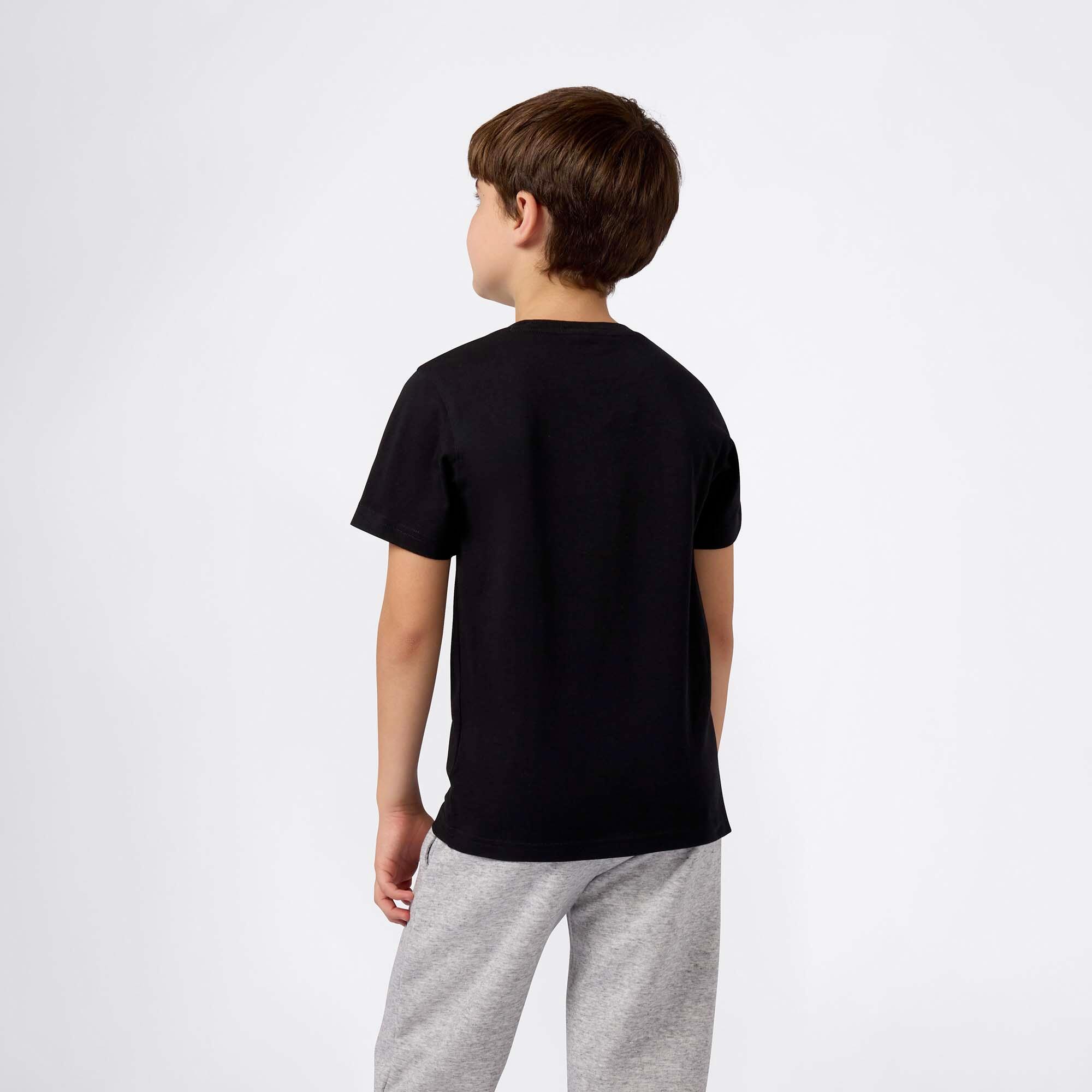 T-Shirt Champion Col Rond Enfant 3/4