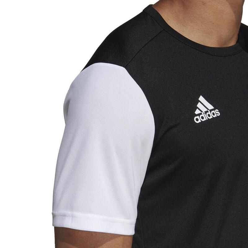 ADIDAS Estro 19 tricou fotbal copii Climalite RegularFit, 100% poliester