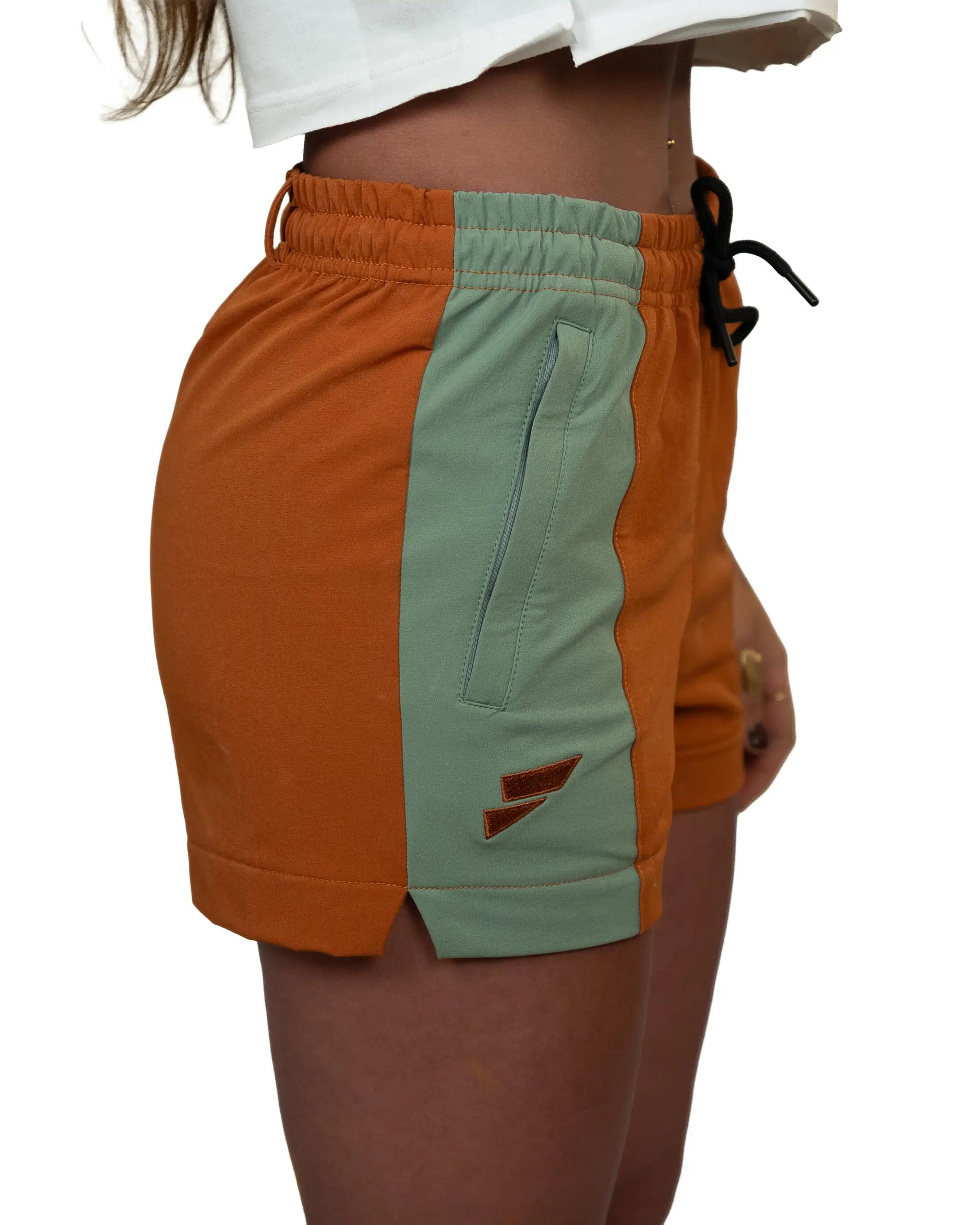 Boulder-Shorts Frauen 5/7