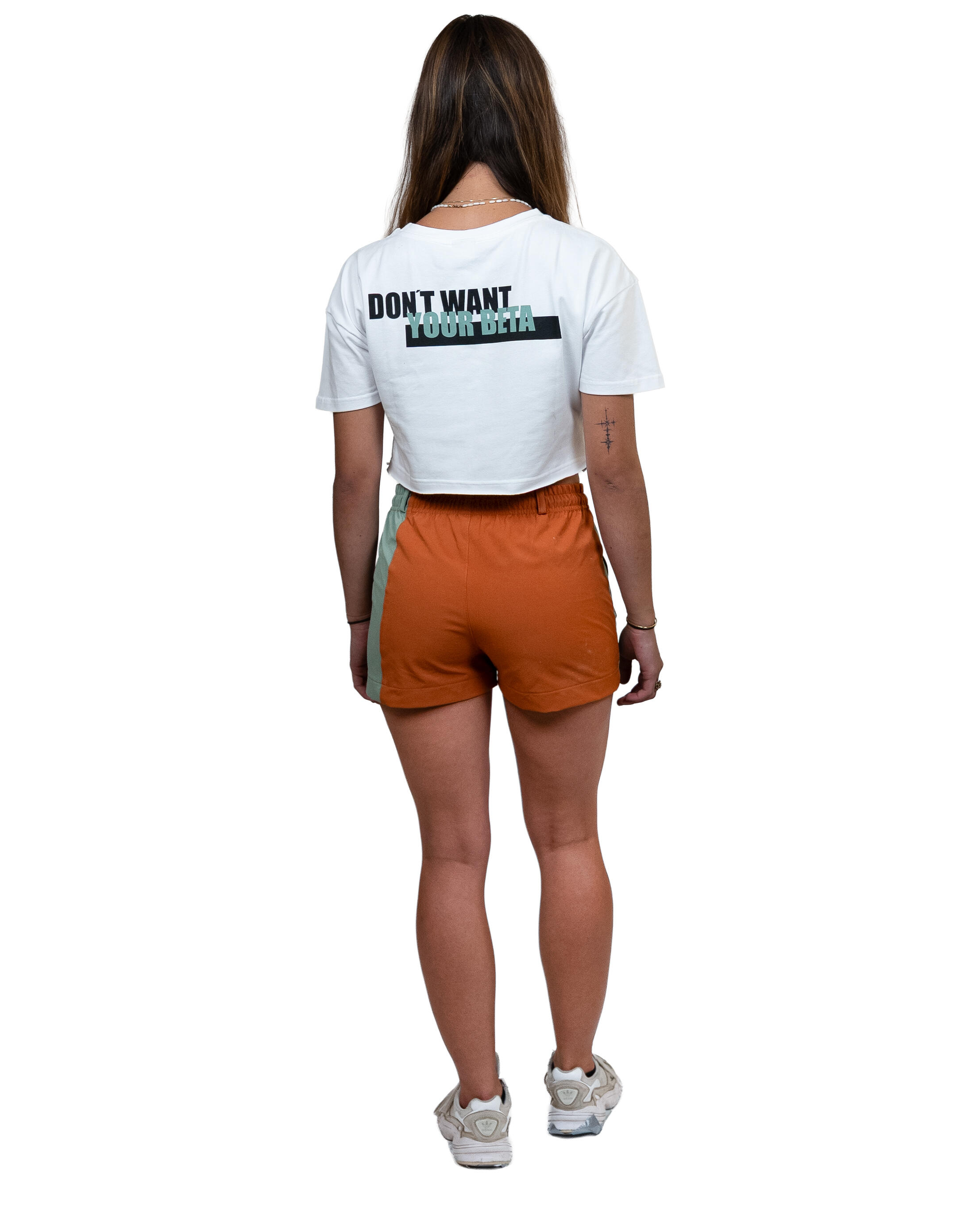 Boulder-Shorts Frauen 6/7