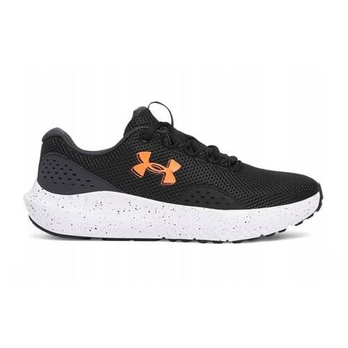 Under Armour - Chaussure Running Hommes Under Armour Uachargedsurge3027000004 - Chaussures De Sport - Noir - Decathlon