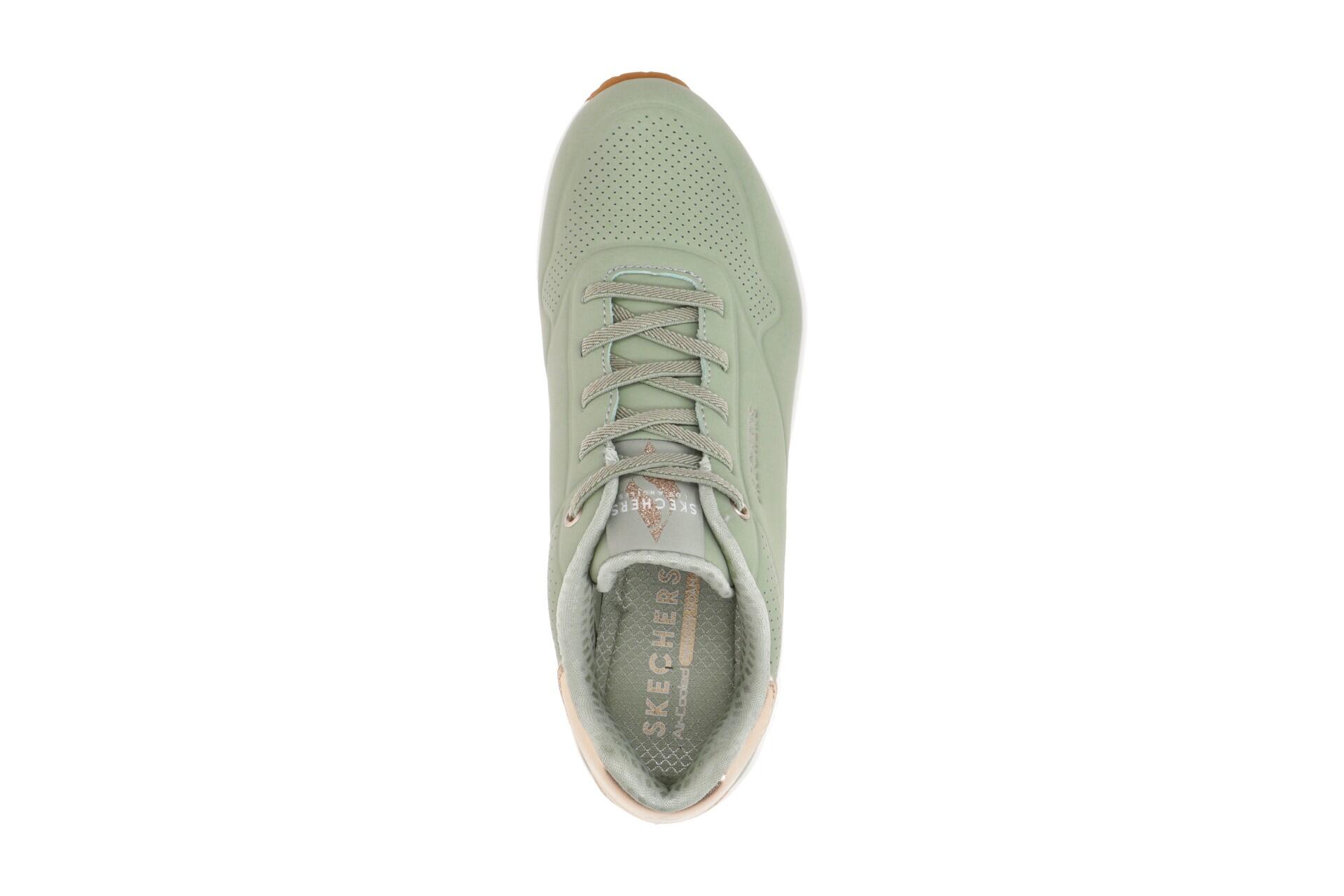 Baskets Femme Baskets Skechers 155196 Vert Skechers 6/7