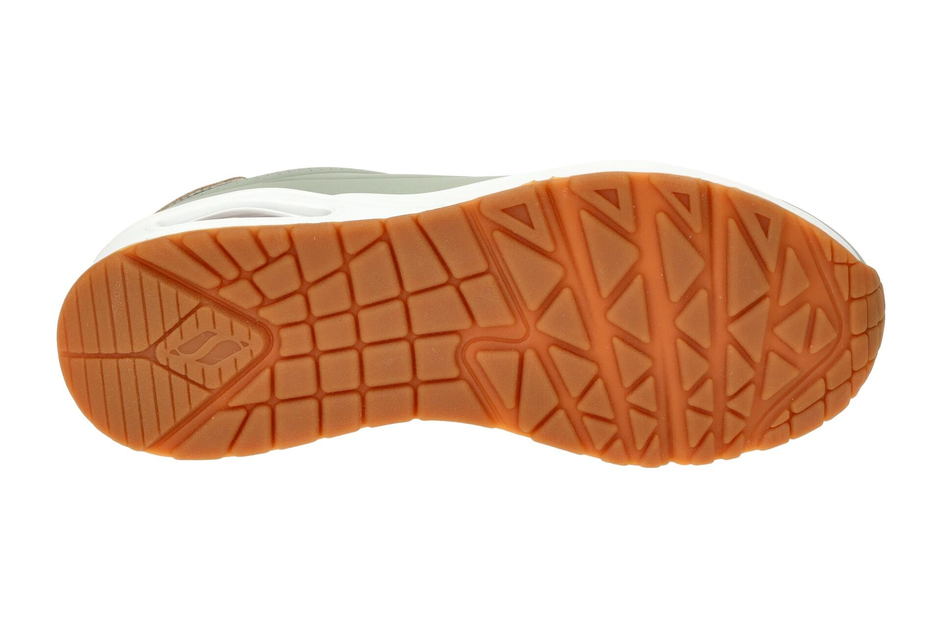 Baskets Femme Baskets Skechers 155196 Vert Skechers 7/7