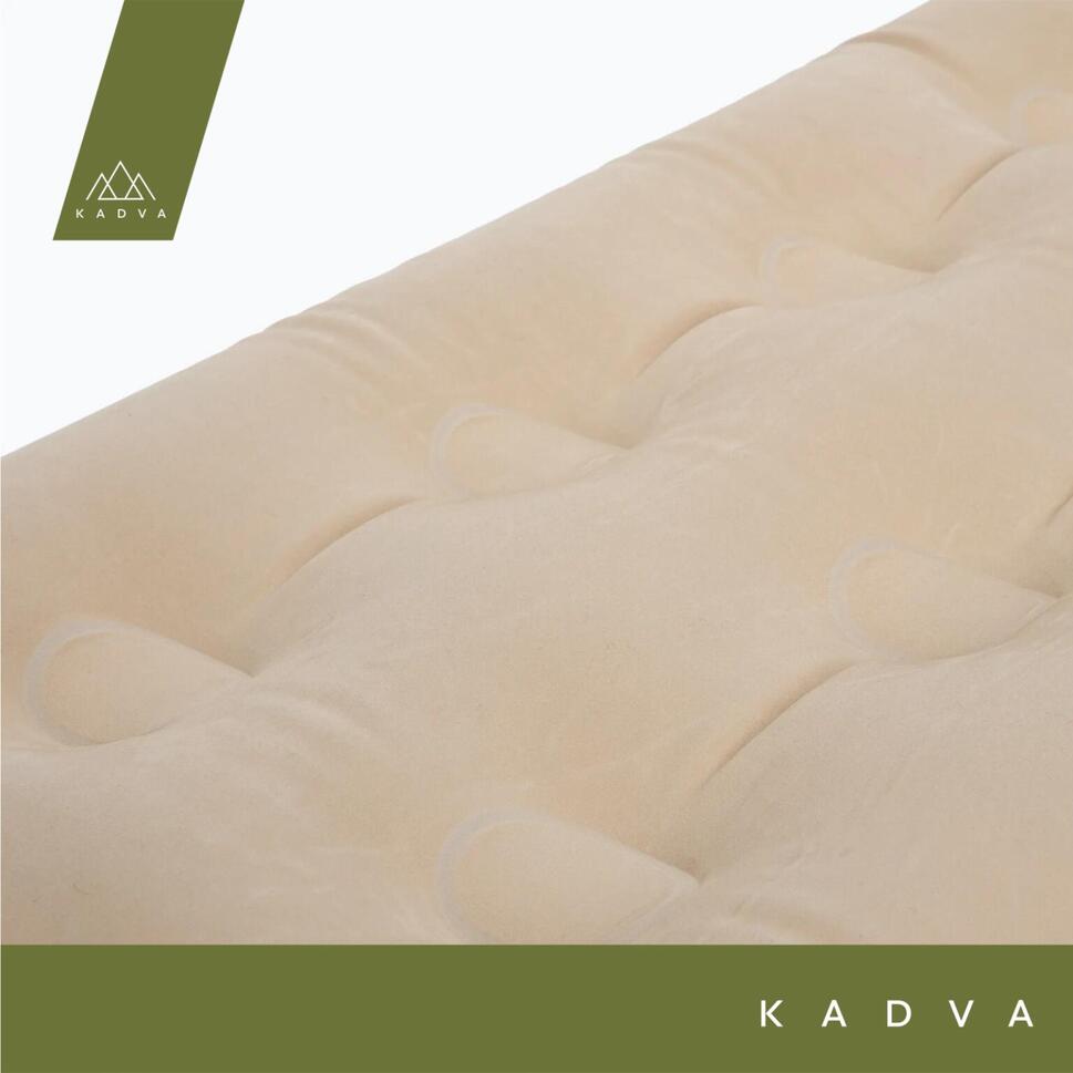 Materac dmuchany KADVA Sinbed Double