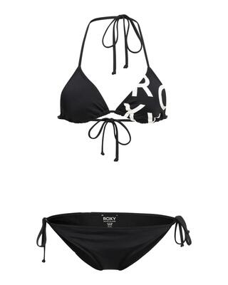 Triangel bikini beach classics ts set dames