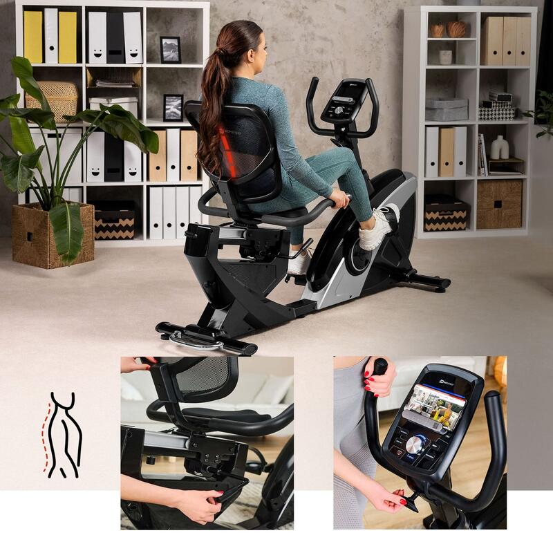 Recumbent Helix