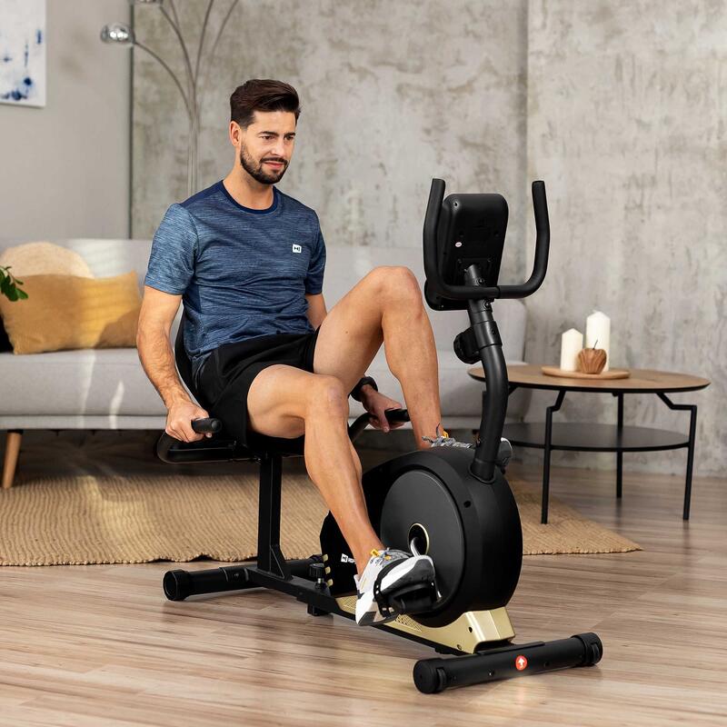 Vélo d'appartement allongé HopSport Root HOPSPORT Decathlon — free download