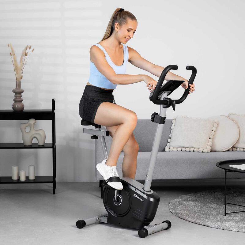 Bicicletă staționară magnetică Hop-Sport Sonic