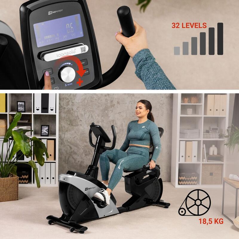 Recumbent Helix