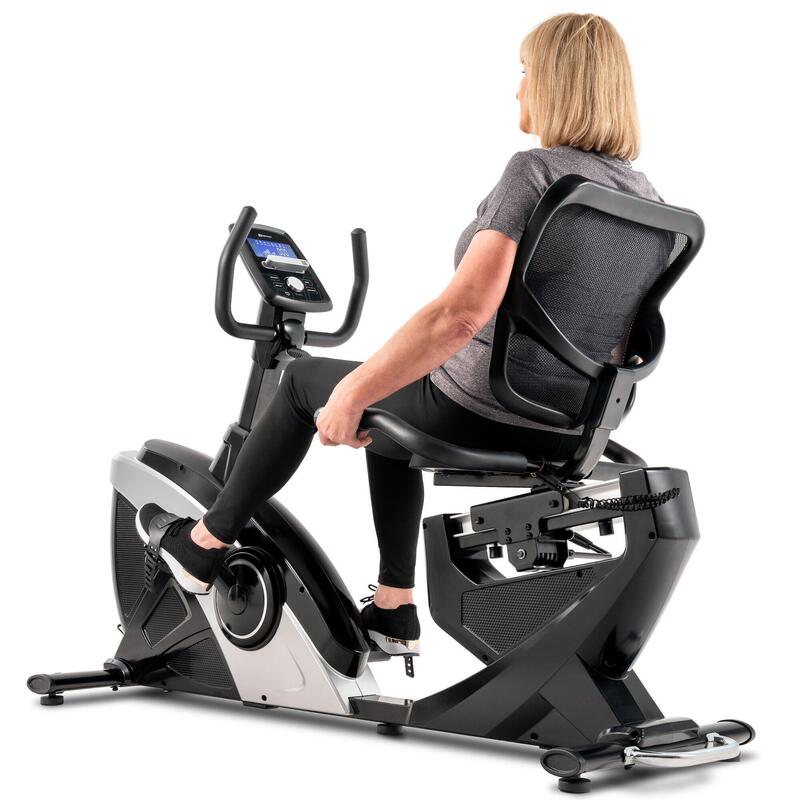 Bicicletă staționară Hop-Sport Helix pentru antrenament